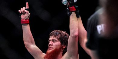 Ultimatum Jagoan Mata Satu Shara Magomedov Pakai Kata-kata Merendah, Michel Pereira Terancam Remuk pada UFC Baku