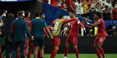 Hasil Piala Dunia 2026 - Cristiano Ronaldo Samai Lionel Messi, Portugal Mengamuk dan Hajar Uzbekistan
