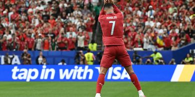 Cetak Brace ke Gawang Uzbekistan, Ronaldo Ukir 2 Rekor Menawan di Piala Dunia 2026