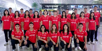 Jadwal Kejuaraan Asia Junior 2026 - Start 26 Juni, Indonesia 1 Grup dengan Malaysia dan Korea