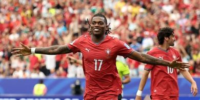 Ruben Amorim Datang, Rafael Leao Batal Hengkang dari AC Milan setelah Piala Dunia 2026?