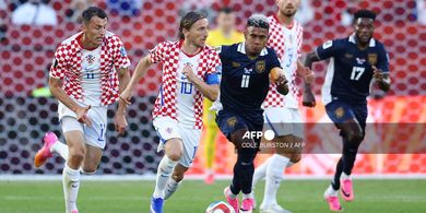Hasil Piala Dunia 2026 - Kroasia Jaga Peluang Lolos ke Fase Gugur usai Menang Tipis atas Panama