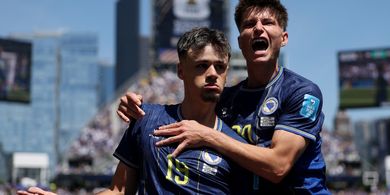 Hasil Piala Dunia 2026 - Bosnia Puncaki Klasemen Peringkat 3 Terbaik, Qatar Pulang Bawa 1 Poin