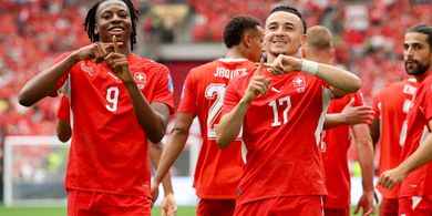 Hasil Piala Dunia 2026 - Swiss Hajar Kanada dengan Serangan 40 Detik, Dua-duanya Lolos ke 32 Besar