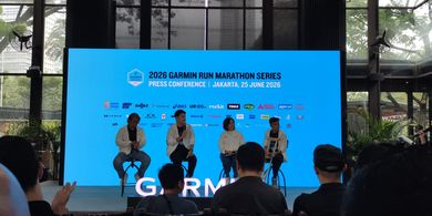2026 Garmin Run Marathon Series Kembali Hadir di Indonesia, Siap-siap Daftar