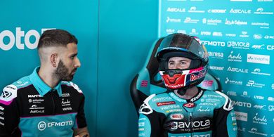 Moto3 Belanda 2026 - Bocoran Murid Marc Marquez&nbsp;Jadi Peluang Veda Hentikan Dominasi Pemimpin Klasemen