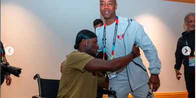 Sanksi Berat Pemain Qatar usai Patahkan Kaki Ismael Kone, Keduanya Sudah Saling Rangkul