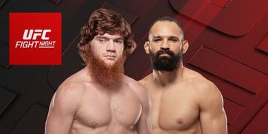 Jagoan Pengubah Narasi Dagestan, Sharabutdin Magomedov Beraksi di UFC Baku