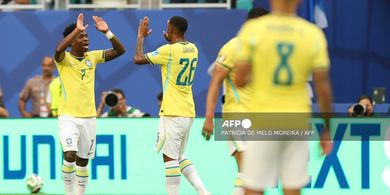 Hasil Piala Dunia 2026 - Maroko Menang Dramatis atas Haiti, Brasil Mantapkan Posisi Juara Grup C