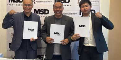 Legenda Bulu Tangkis Tri Kusharjanto Dipinang Klub Ternama di Kanada