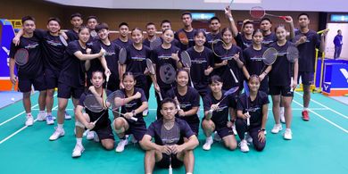 Jelang Kejuaraan Asia Junior 2026, Indonesia Sudah Siap Tempur Hadapi Korea di Laga Pembuka
