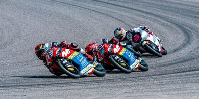 Moto3 San Marino 2026 - Cara Membalap Hakim Danish Jadi Sorotan