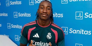 Tak Perlu Alasan Ribet bagi Yan Diomande Buat Gabung Real Madrid