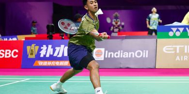 Ranking BWF Terbaru - Beda Nasib Alwi Farhan dengan Alex Lanier