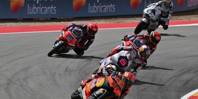 Moto3 San Marino 2026 - Uriarte Tebar Ancaman, Veda Wajib Waspadai Tren Bagus Sang Rival