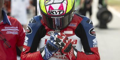 Sudah Mode 100 Persen, Kiandra Ramadhipa Akui Moto3 Junior 2026 Seri Valencia Tidak Mudah