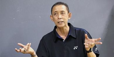 Sulit Bersaing, Tunggal Putra Malaysia Dinasehati Pelatih Lee Chong Wei