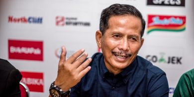 Usai Dipecat Persebaya, Djanur Akan Hadiri Launching Persima