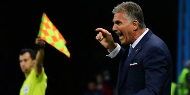 Senasib dengan Timnas Indonesia, Pelatih Oman: Memangnya Kita Tak Bisa Main di Jepang?