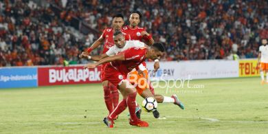 RESMI - Persija Datangkan Eks Pemain Timnas Indonesia