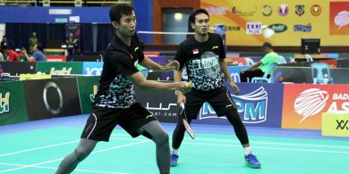 Jadwal Canada Open 2025 - Mantan Pasangan Mohammad Ahsan Turun Gunung, Gandeng Putra Legenda Bulu Tangkis Tanah Air