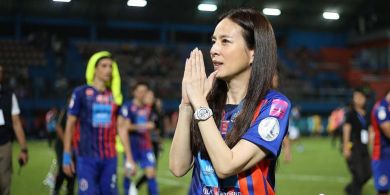 Bomber Naturalisasi Vietnam Bikin Madam Pang Kepincut, Bakal Digaet Kalau Masih Jadi Presiden Port FC