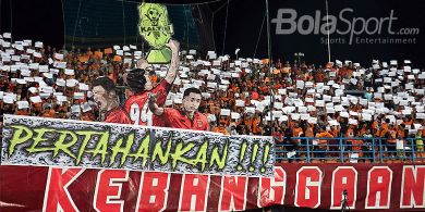 Pusamania Dukung Persija Lawan Persib di Samarinda? Ini Jawaban Manajer Borneo FC