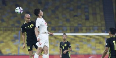 Dipanggil Timnas Malaysia di Usia 39 Tahun, Pemain JDT Dibandingkan dengan Cristiano Ronaldo