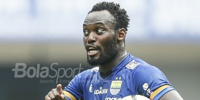 Kata Michael Essien usai Persib Back-to-back Juara Liga 1