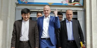 Bakal Temui FIFA di Swiss Jelang Piala Dunia 2026, Presiden Federasi Iran: Banyak yang Harus Dibahas