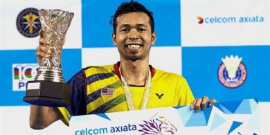 'Pencipta' Nguyen Irlandia yang Persulit Jonatan Christie dan Alwi Farhan Pulang Kampung Jadi Pelatih Tunggal Putri Malaysia