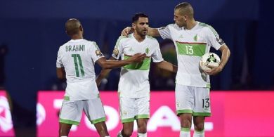 Hasil Lengkap Kualifikasi Piala Dunia 2026 Zona Afrika - Aljazair Lolos Putaran Final, Liberia Jaga Asa