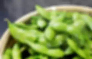 Enggak Nyangka, Ternyata Ini 4 Manfaat Edamame Bagi Kesehatan!