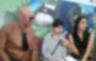 Banjir Air Mata Sang Ibunda di Momen Bahagia, Anak Semata Wayang Deddy Corbuzier Akhirnya Mau Kirim Pesan Ini Buat Kalina Ocktaranny
