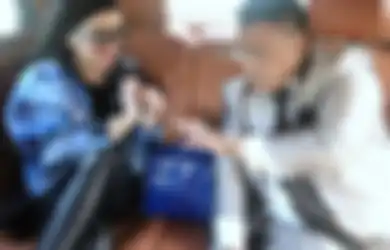 Badai Akhirnya Berlalu, Kini Reino Barack Mau Buka-bukaan Penyebab Mengapa Sang Istri Belum Juga Hamil Meskipun Sudah Lebih dari Setahun Menikah: 'It's Different' 