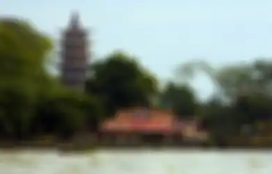 Sambil Saksikan Asian Games 2018, Yuk Kunjungi 5 Tempat Wisata di Palembang Ini, Ada Pulau di Tengah Sungai Lho