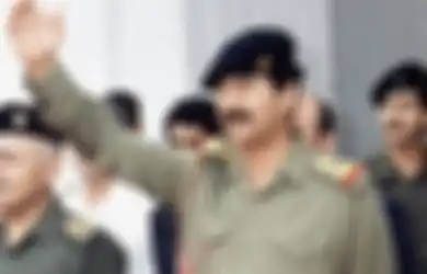 Amerika Dibuat Malu dengan Kesaksiannya, Tentara AS Ini Ungkap Pengakuan Mengejutkan Soal 'Sosok Bapak' Dibalik Kediktatoran Saddam Husein: Aku Seperti Disuruh Membunuh Saudaraku Sendiri