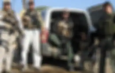 Ada Konflik Panen Uang, Gaji Tentara Bayaran Tembus Rp3,6 Miliar per Orang, Tapi Harus Bertahan Mati-matian Saat Jadi Sasaran Empuk Gerilyawan
