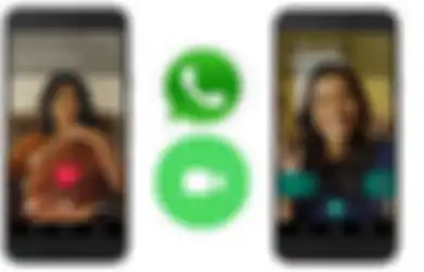 Begini Cara Video Call 50 Orang di WhatsApp Laptop via Messenger Room