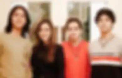 Tertawa Saat Dicecar Ashanty Soal Pendamping Al, El, Dul di Pelaminan Kelak, Maia Estianty Ngaku Bakal Lakukan Hal Ini Jika Ahmad Dhani Ingin Ajak Mulan Jameela: Rame!