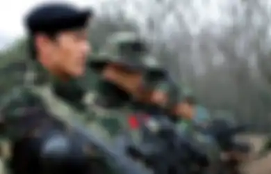 Senasib Sepenanggungan, Negara-negara Ini Mulai Tunjukkan Taringnya Usai Diakali China, Siap Bersatu Angkat Senjata Berontak Kesewenang-wenangan Tiongkok