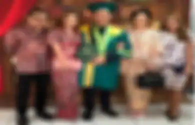 Mohon Maaf Om Raul Lemos, Aurel Cuma Ingin Formasi Ini yang Boleh Ikutan Foto Keluarga Saat Pernikahannya Kelak Terlaksana: 'Enggak Boleh, Om!'