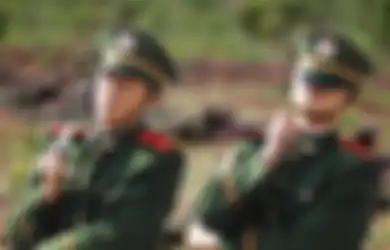 Klaim  Miliki Nuklir Ternyata Militer Cina Lemah, Ini Dia 5 Alasannya
