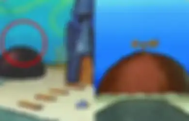 7 Kesalahan di Animasi Spongebob Squarepants yang Mungkin Lo Nggak Sadari
