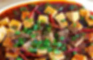 Simpel! Intip Resep Bikin Mapo Tofu Buat Menu Makan Sahur, Yuk