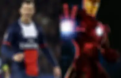 Ini 7 Sosok Pemain Sepak Bola yang Skill-nya seperti Superhero