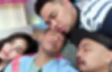 Ayu Ting Ting Hamil Anak Ivan Gunawan? Sahabat Ruben Onsu Keceplosan Nikah Siri di Depan Kamera, Panik Kedoknya Dibongkar: 'Ceritain Aja Yu...'