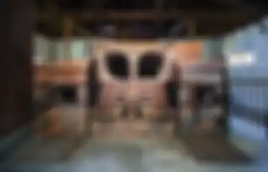 Mengerikan, Museum Kamp Konsentrasi Dachau yang Masih Menyisakan Bau-bau Mayat Bekas Penyiksaan Tentara Nazi