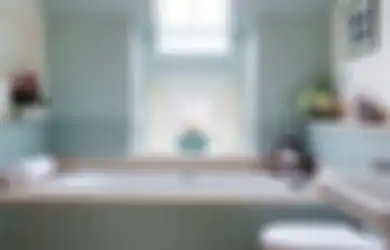 Bersih Belum Tentu Sehat, Ini Cara Bersihkan Kamar Mandi Sekaligus Usir Kuman