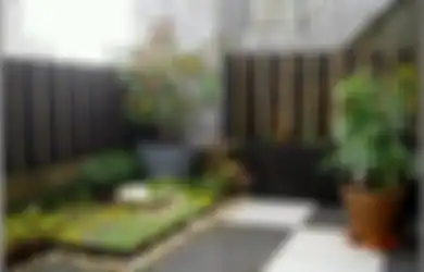 Konsep Taman Tumbuh Cara Siasati Dana Terbatas, Bikinnya Bertahap!